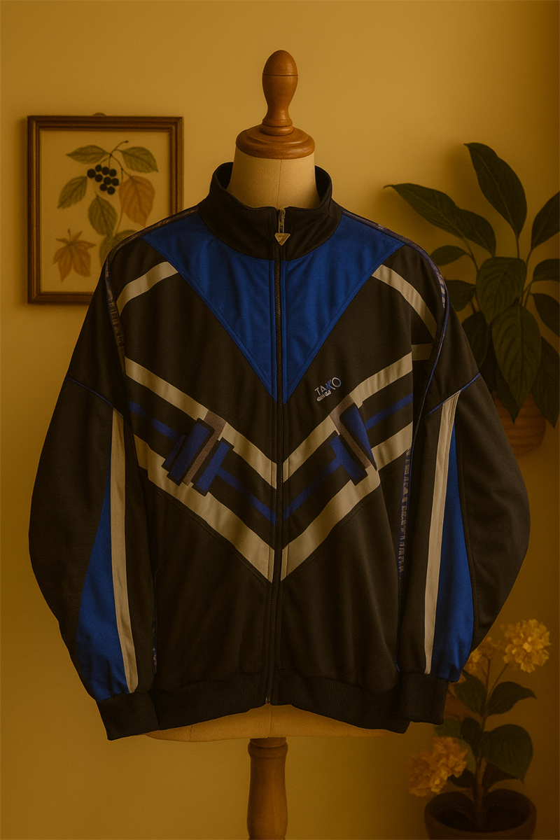 JAKO 90s Spor Ceket