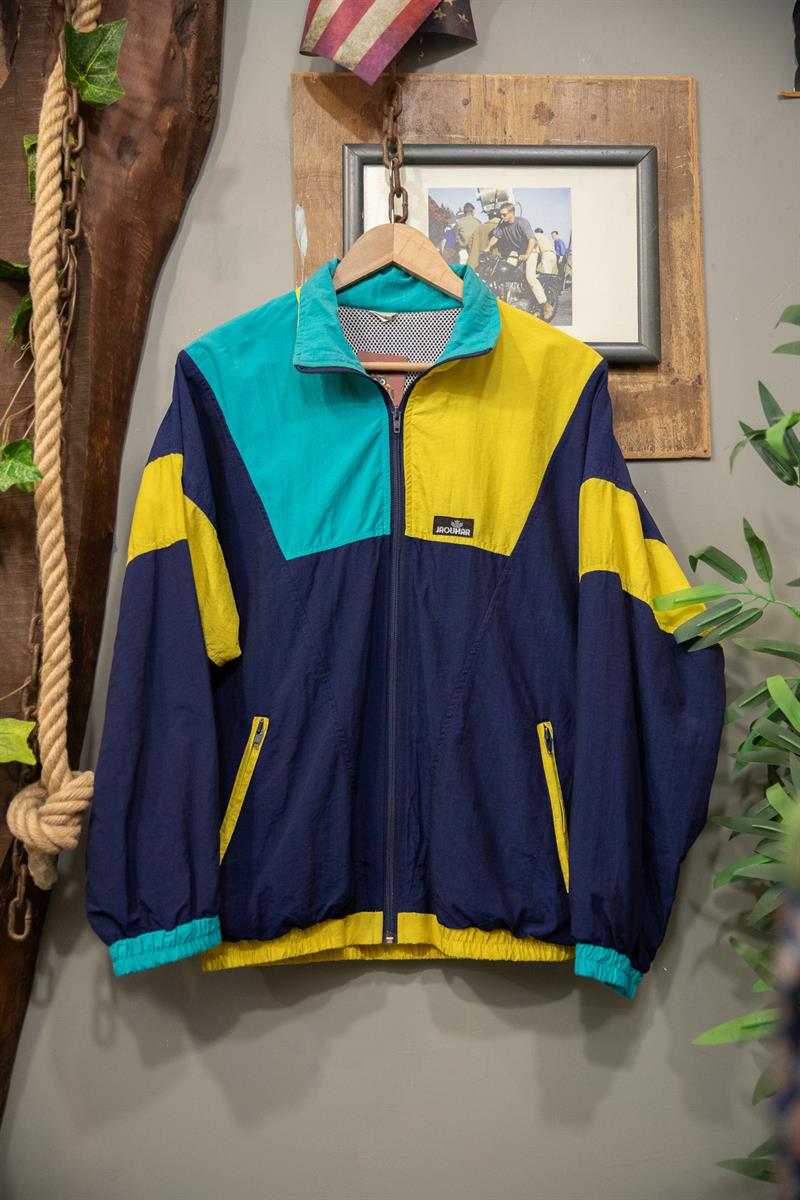 JAOUHAR 90s Spor Ceket