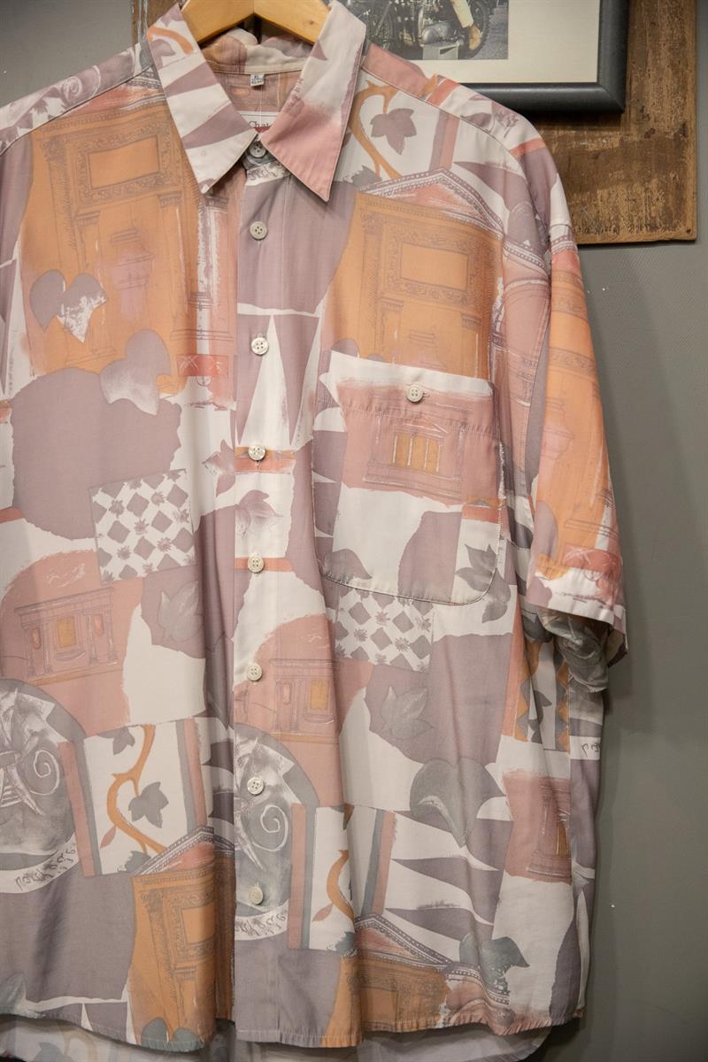 Jean Chatel England Gömlek