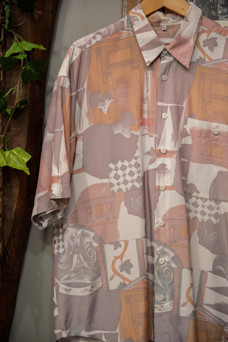 Jean Chatel England Gömlek