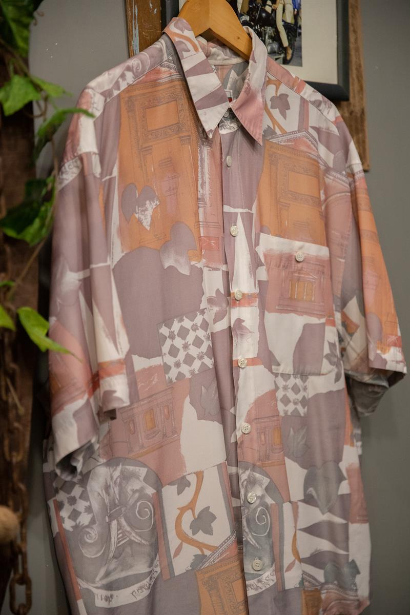 Jean Chatel England Gömlek