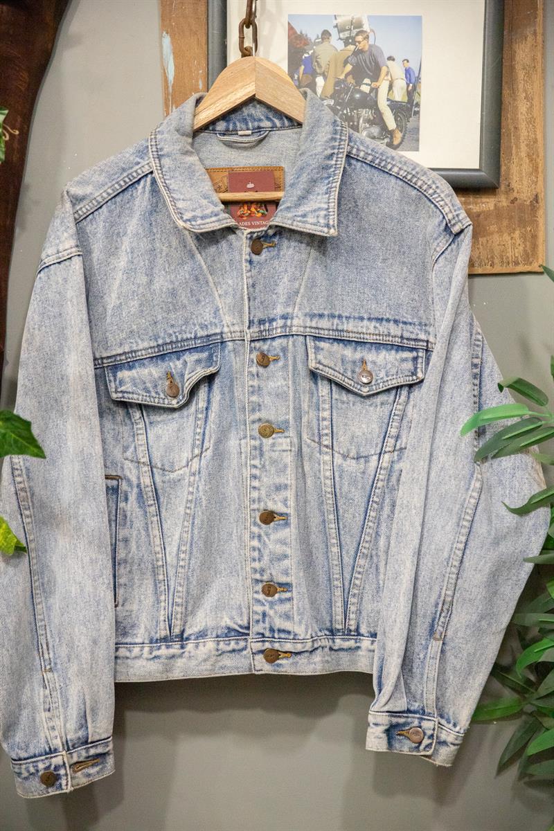 JEPS Jeans Kot Ceket