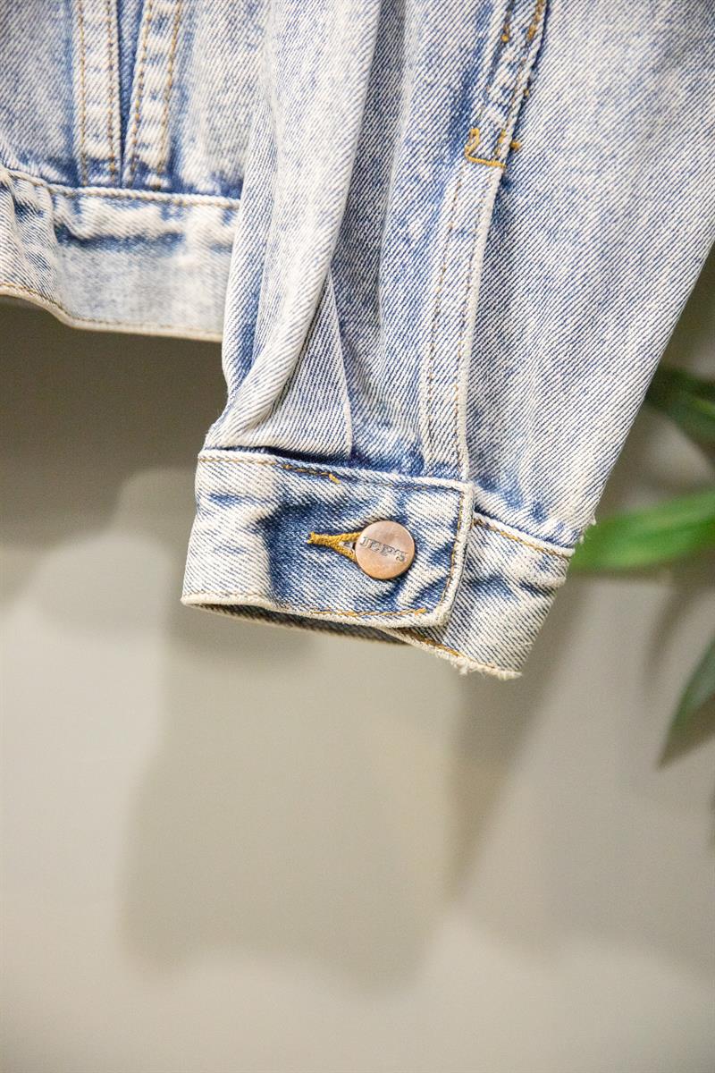 JEPS Jeans Kot Ceket