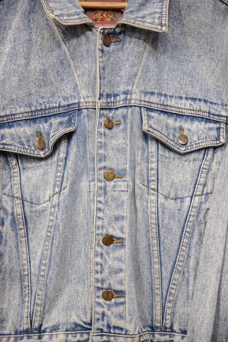 JEPS Jeans Kot Ceket