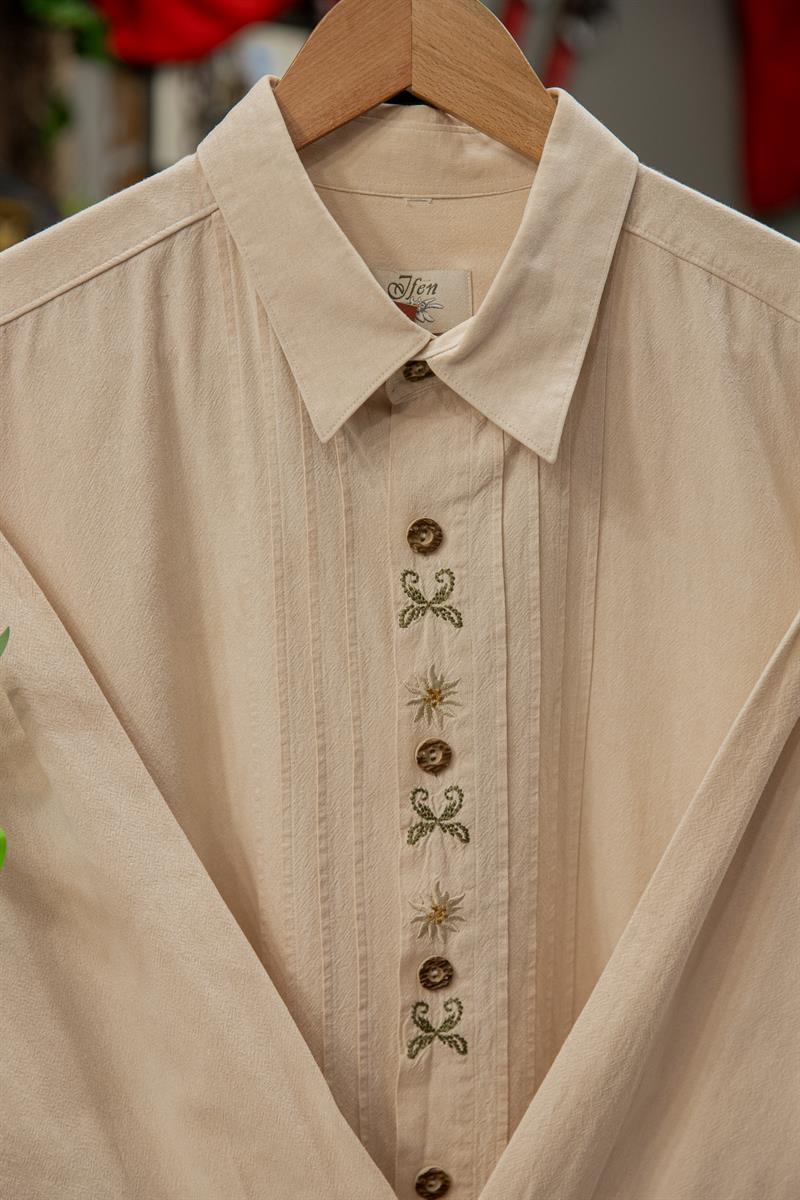 Jfen Bavyera Model Unisex Gömlek