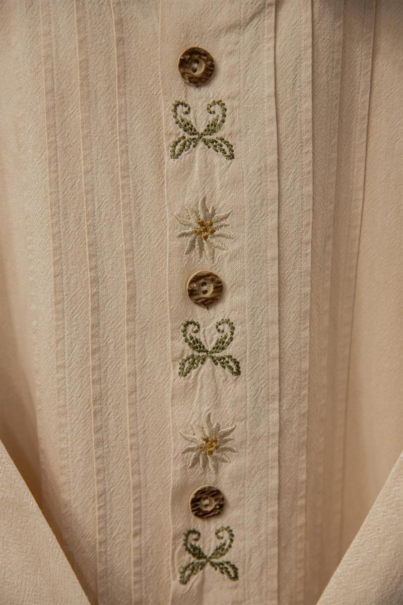 Jfen Bavyera Model Unisex Gömlek