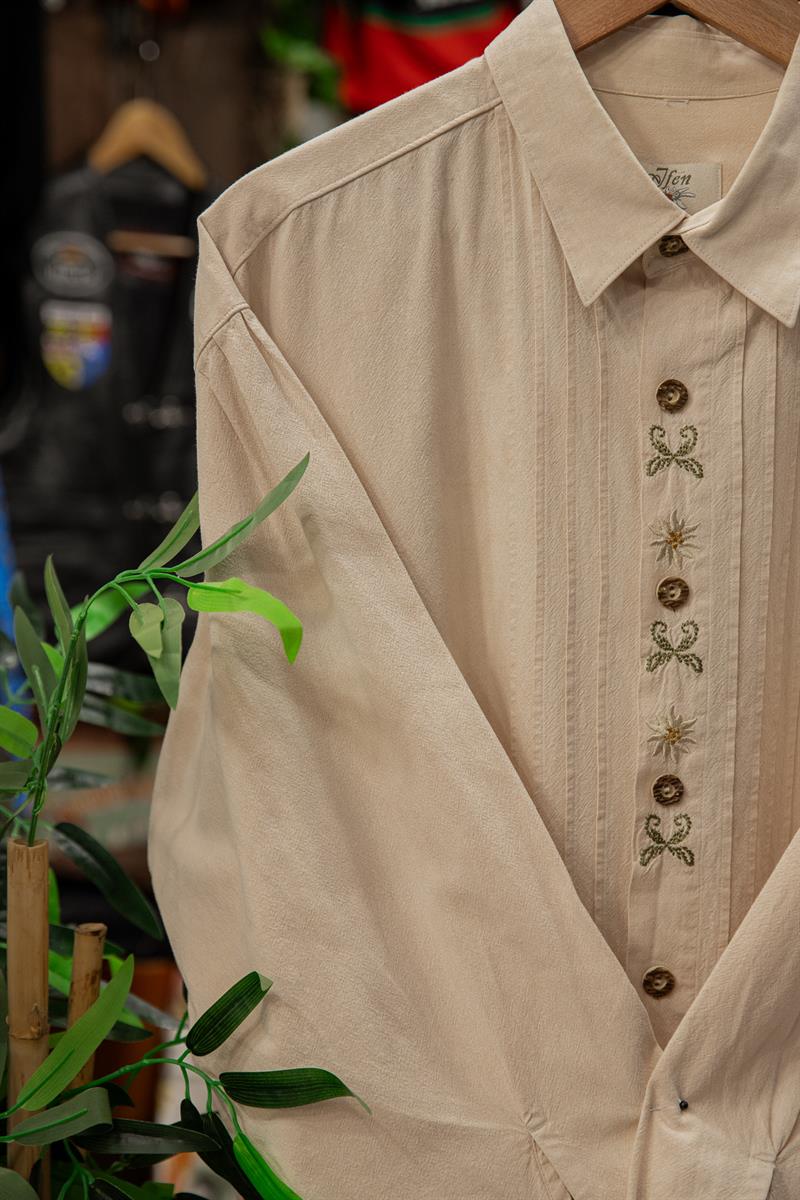 Jfen Bavyera Model Unisex Gömlek