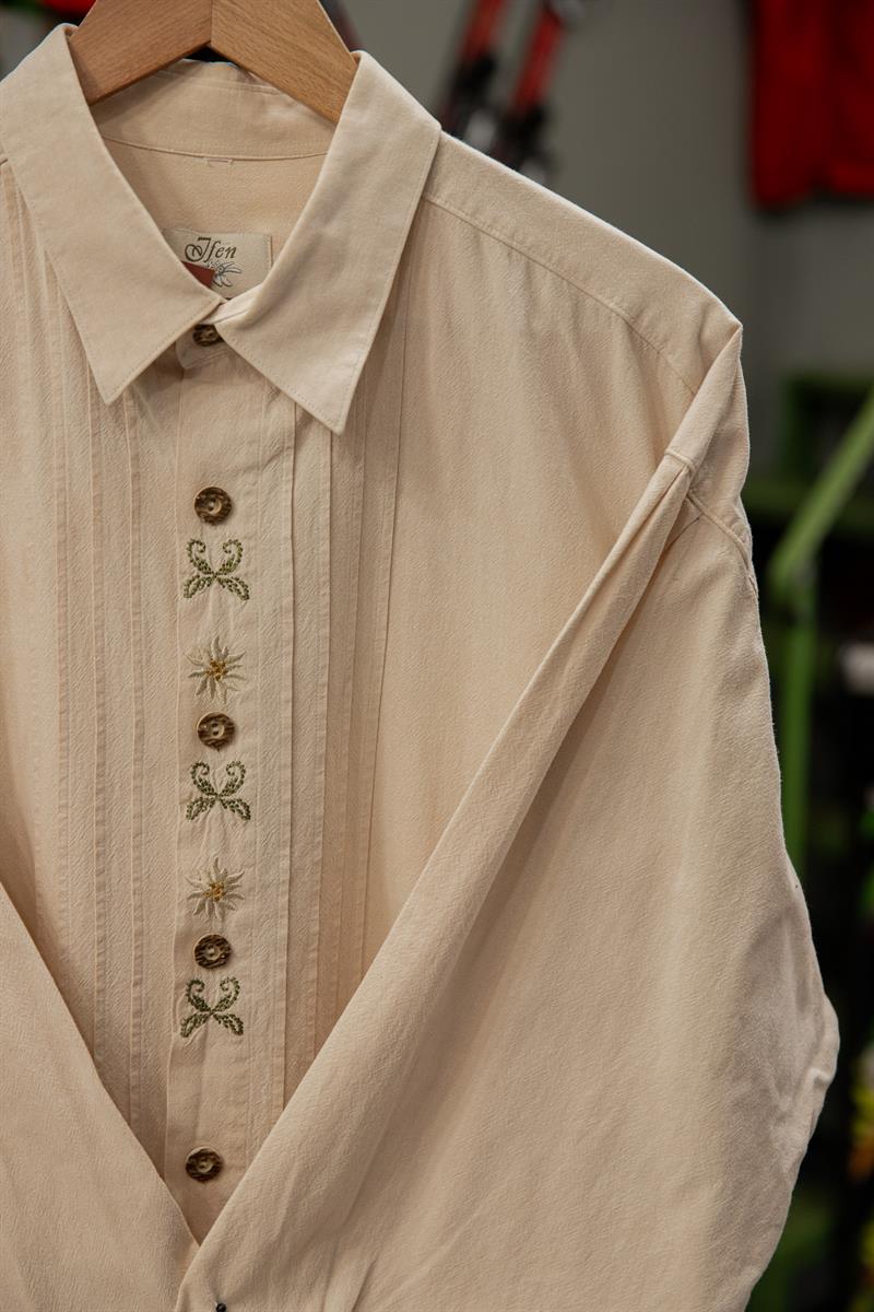 Jfen Bavyera Model Unisex Gömlek