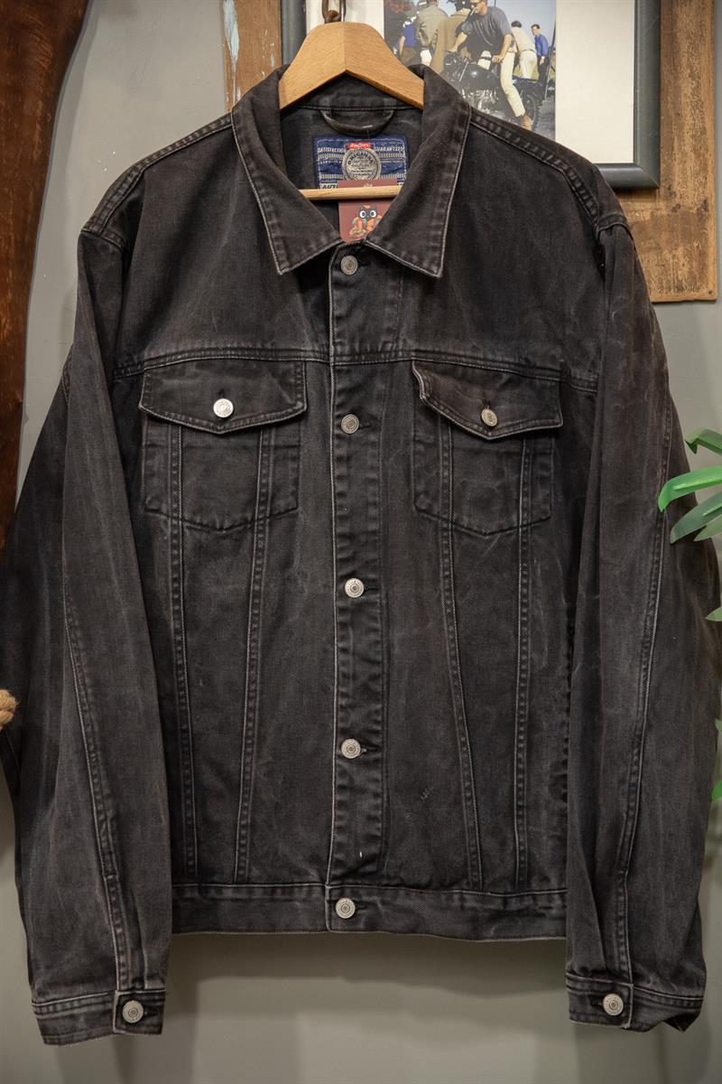 Jinglers Jeans Kot Ceket