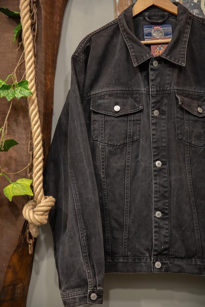 Jinglers Jeans Kot Ceket