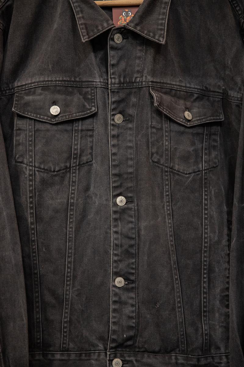 Jinglers Jeans Kot Ceket