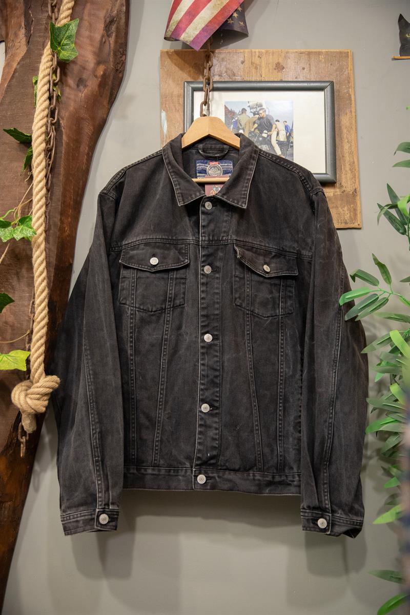 Jinglers Jeans Kot Ceket