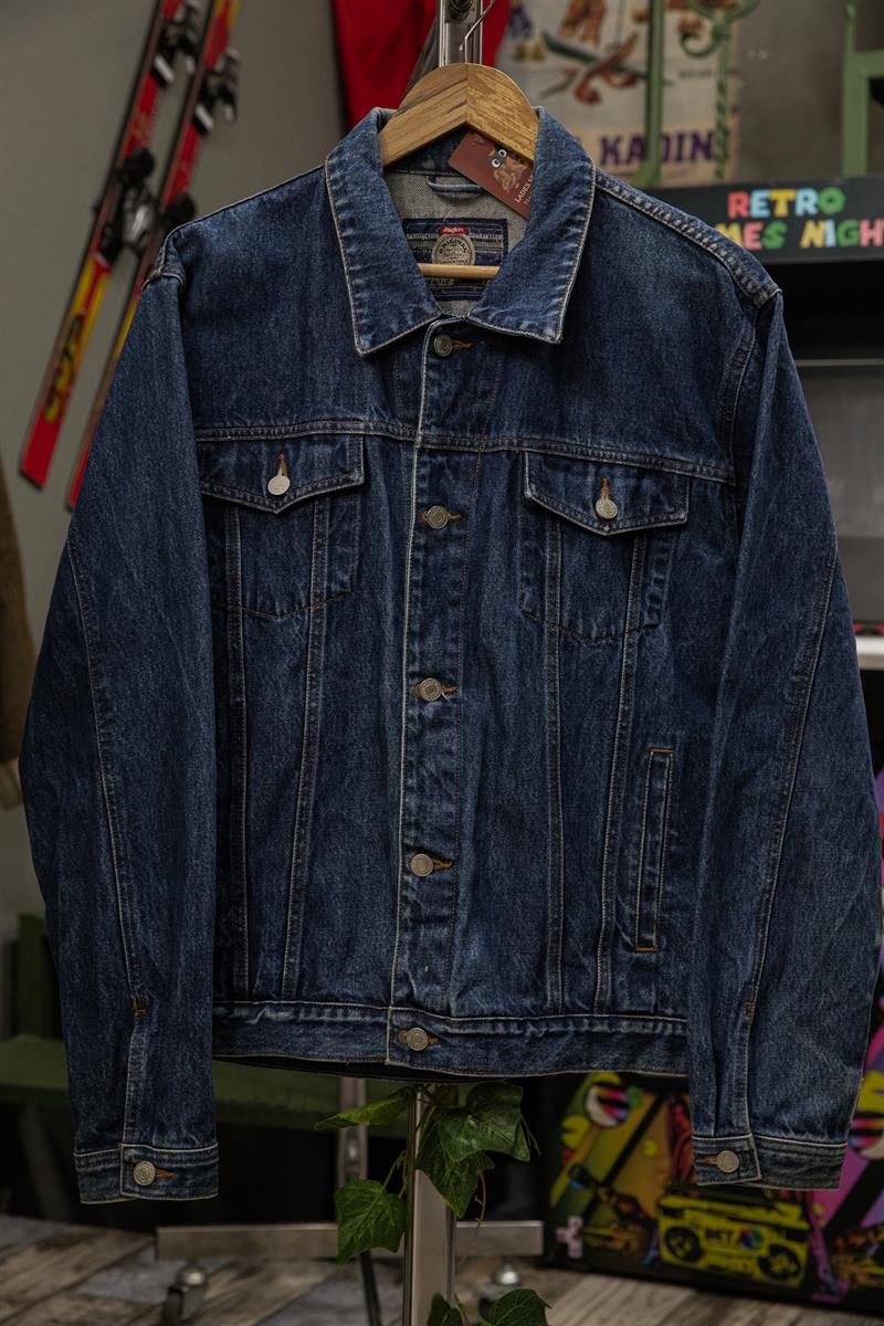 Jinglers Original JeansWear Kot Ceket
