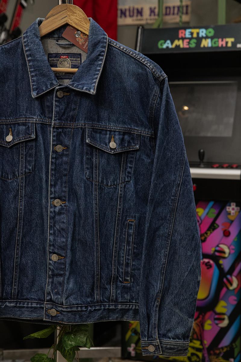Jinglers Original JeansWear Kot Ceket