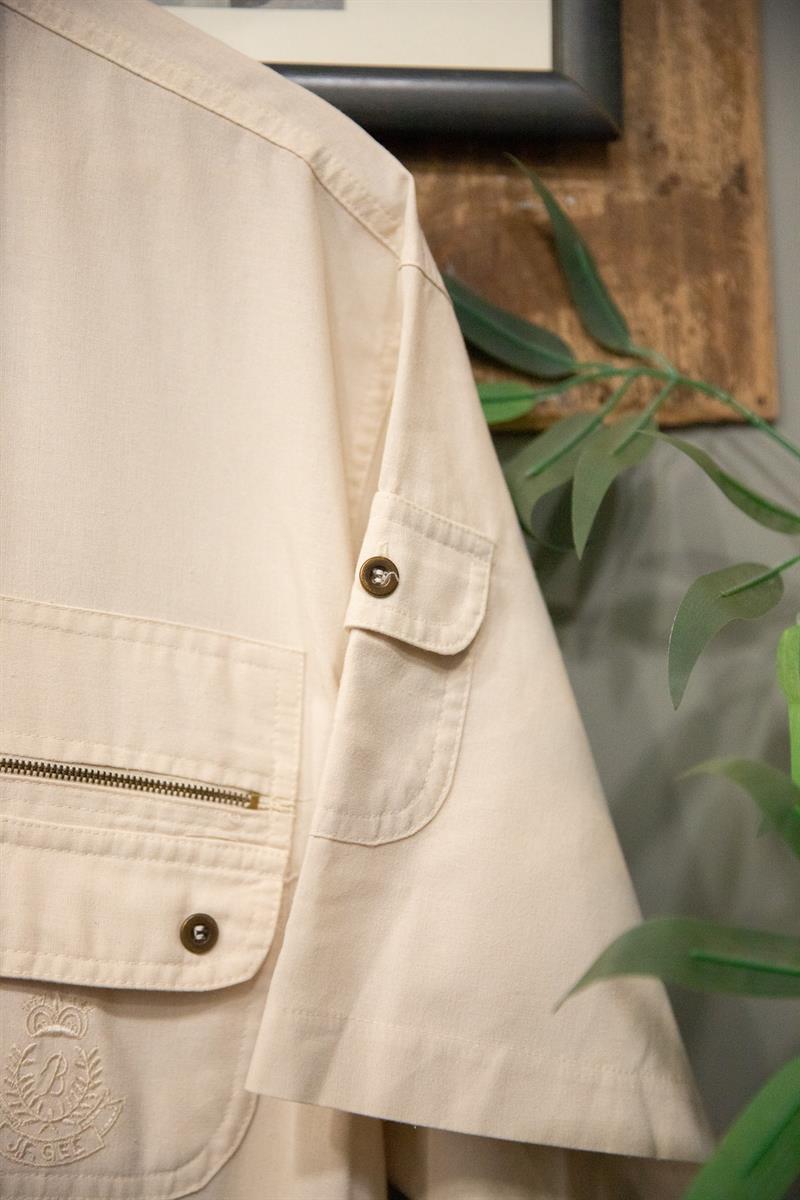 JOHN F.GEE Original England Gömlek