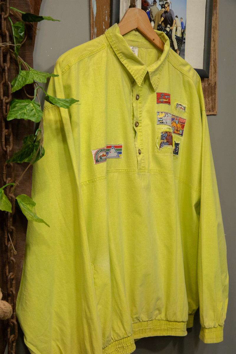 John F.Gee England Tasarım Gömlek