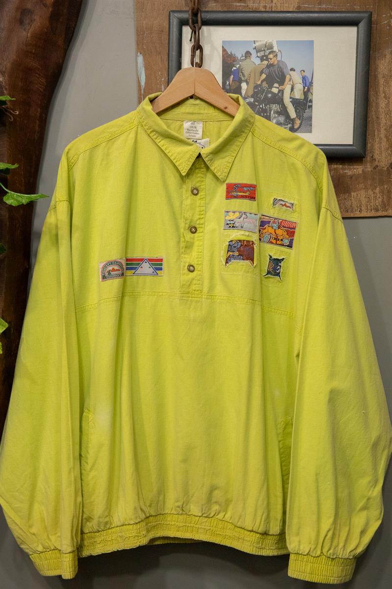 John F.Gee England Tasarım Gömlek