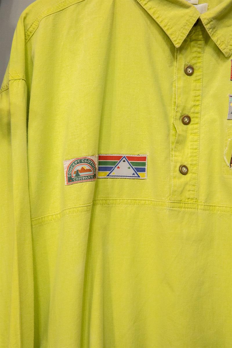 John F.Gee England Tasarım Gömlek