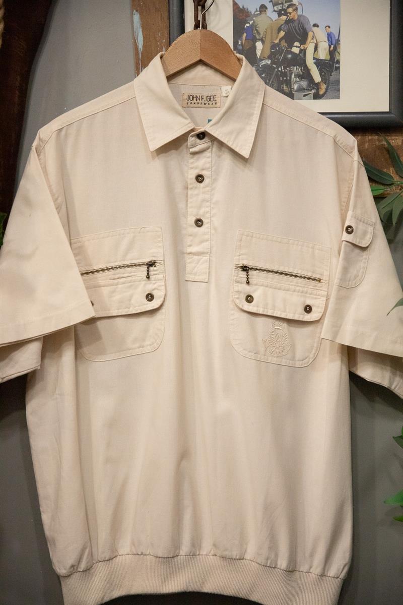 JOHN F.GEE Original England Gömlek