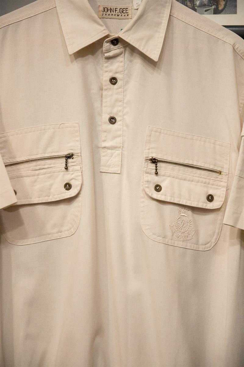 JOHN F.GEE Original England Gömlek