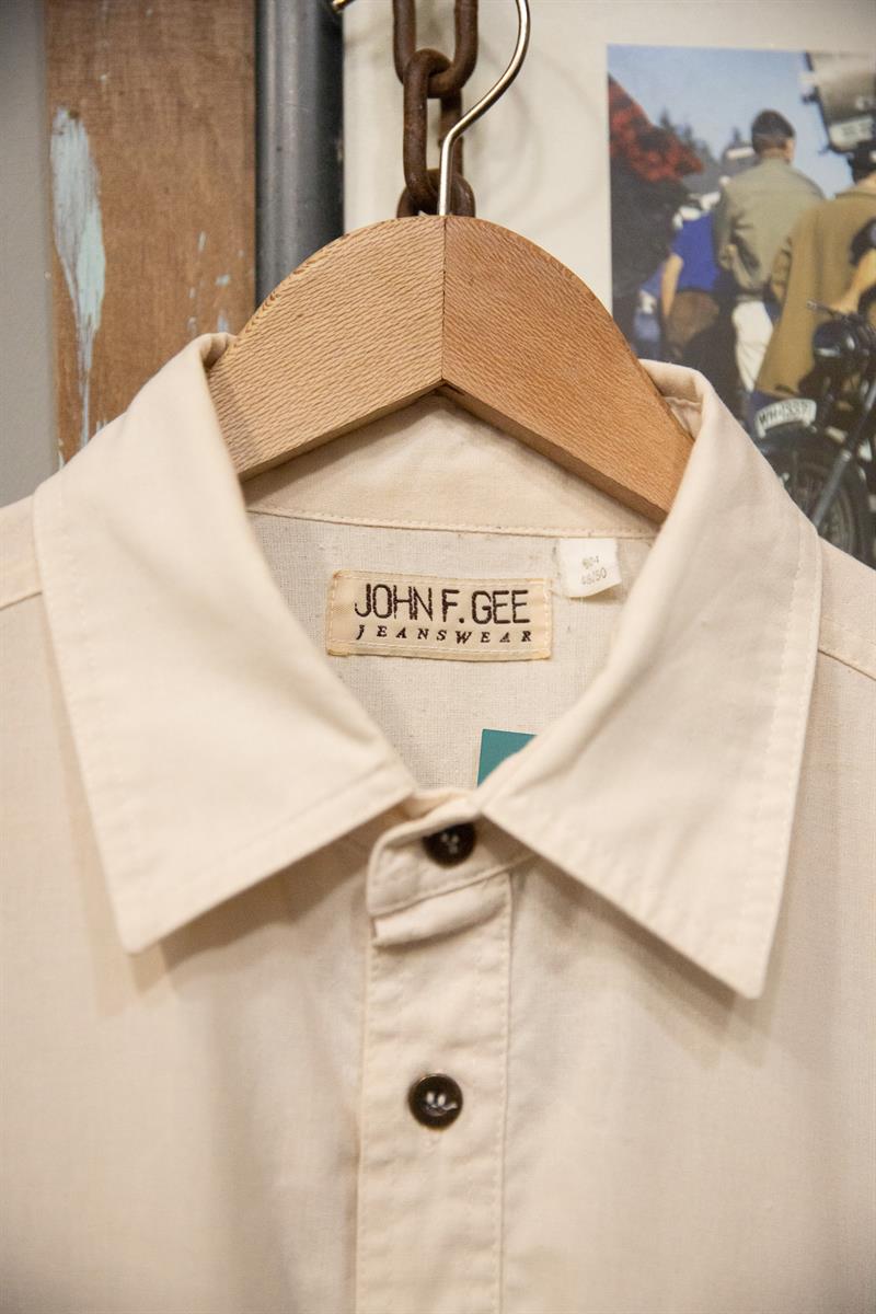 JOHN F.GEE Original England Gömlek