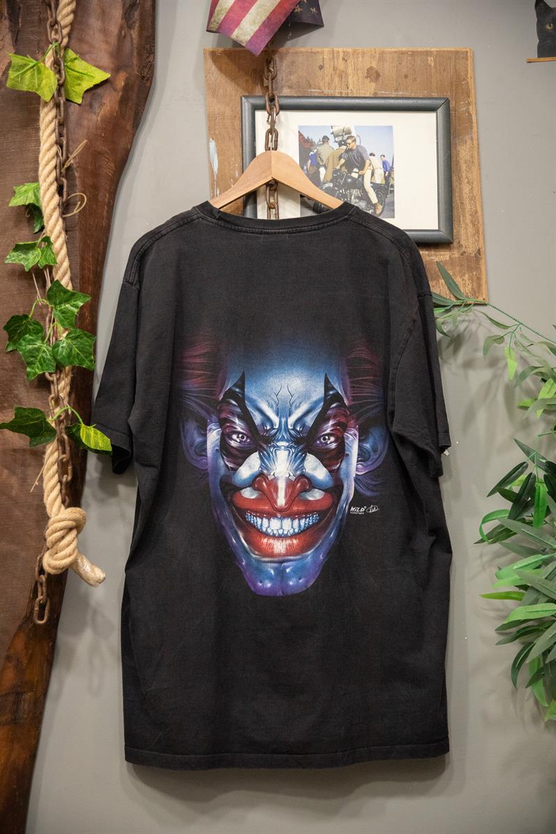 Joker Wild Koleksiyon T-Shirt