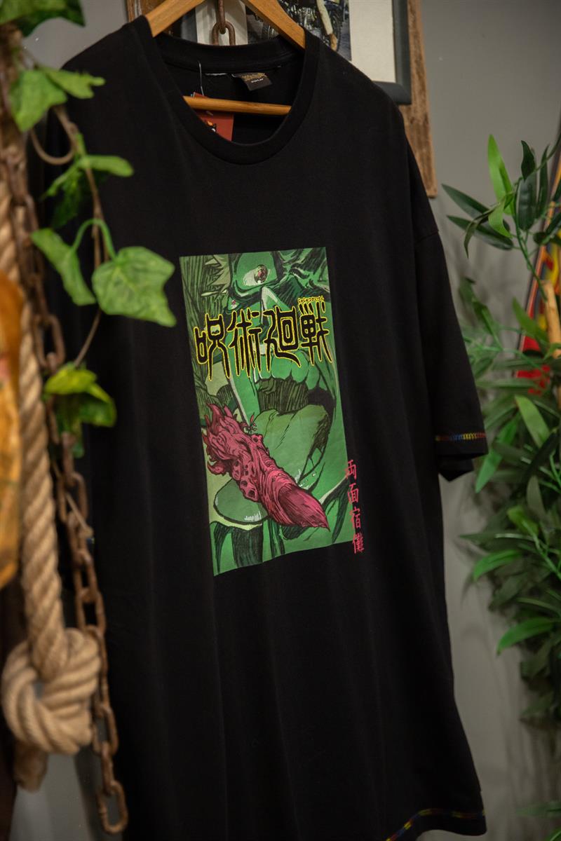 JUJUTSU KAISEN Germany T-Shirt