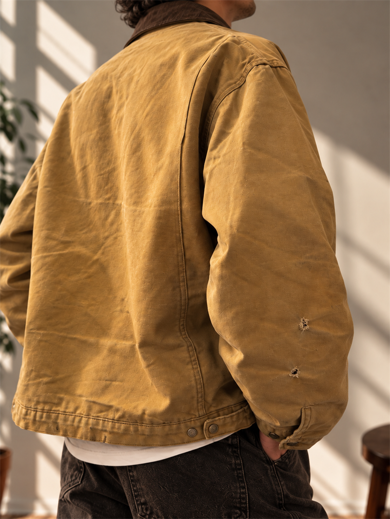 Kadife Yakalı Original Dickies Classic Ceket