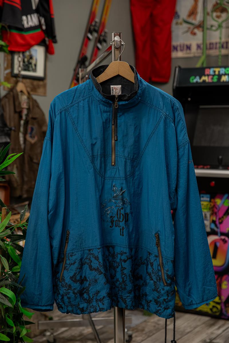 KANGURU Model Unisex Ceket