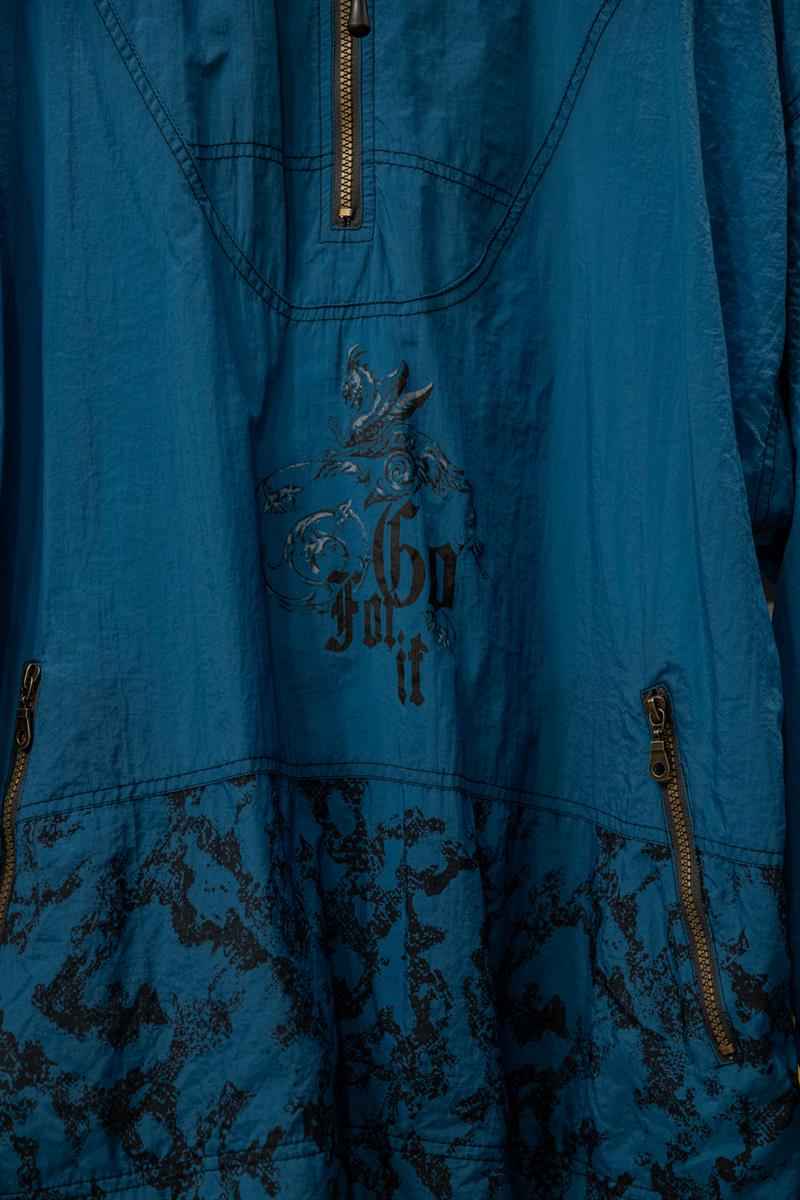 KANGURU Model Unisex Ceket