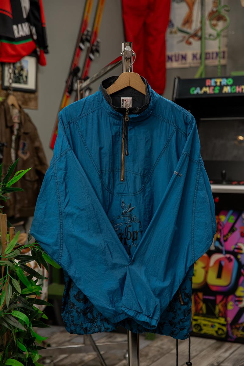 KANGURU Model Unisex Ceket