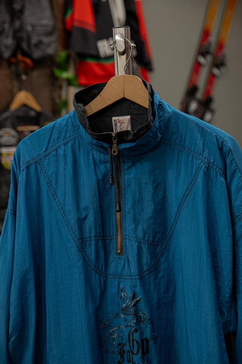 KANGURU Model Unisex Ceket