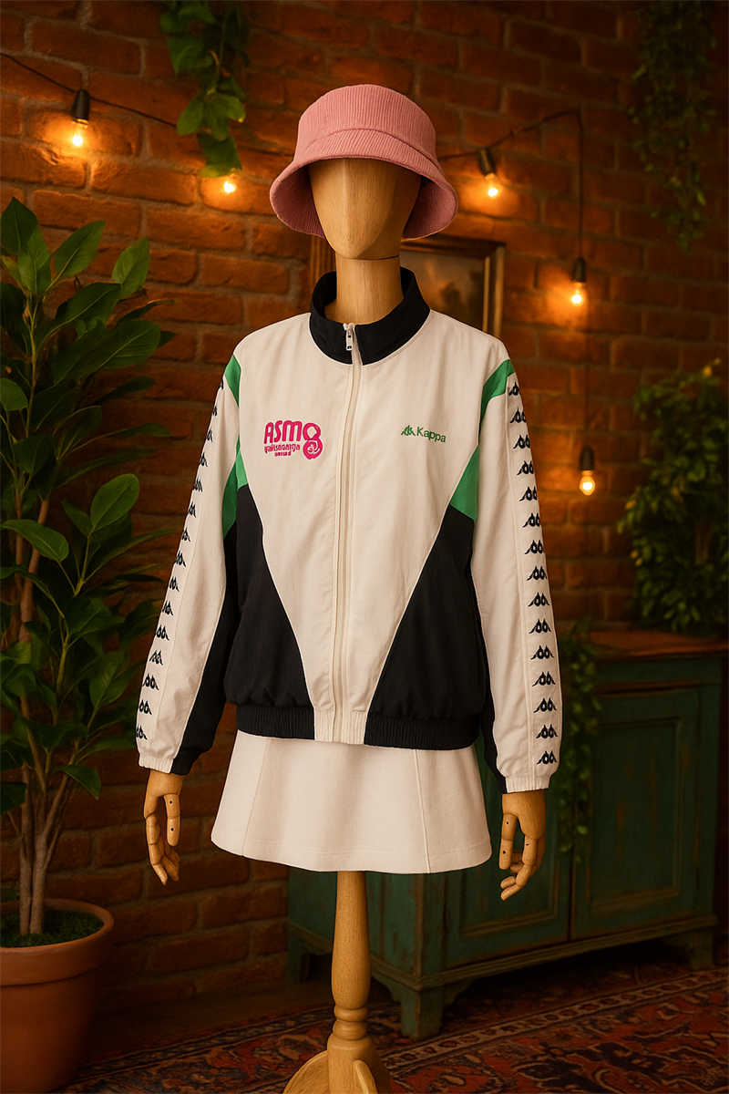 Kappa Original 90s Ceket