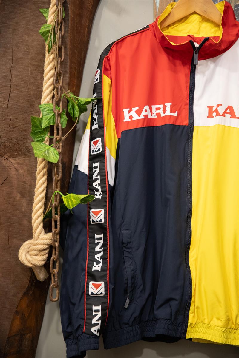 KARL KANI Germany Spor Ceket
