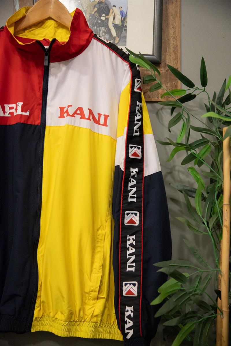KARL KANI Germany Spor Ceket