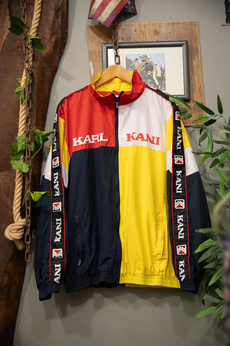 KARL KANI Germany Spor Ceket