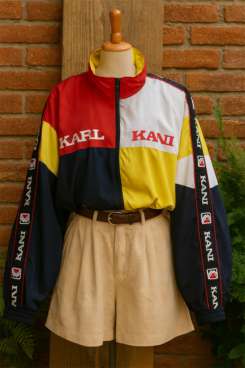 KARL KANI Germany Spor Ceket
