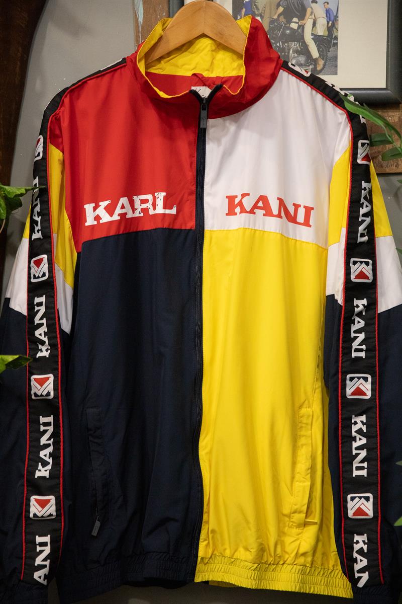 KARL KANI Germany Spor Ceket