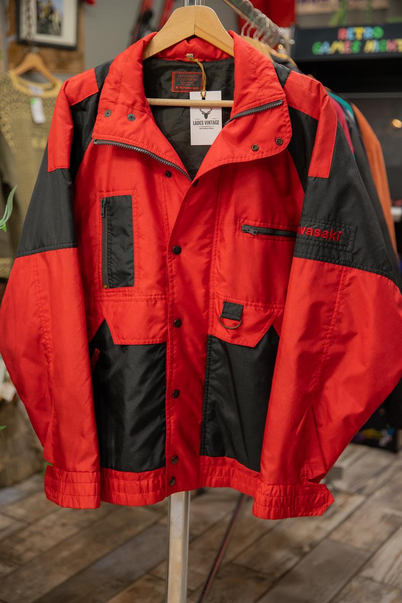 KAWASAKI U.S.A Unisex Mont