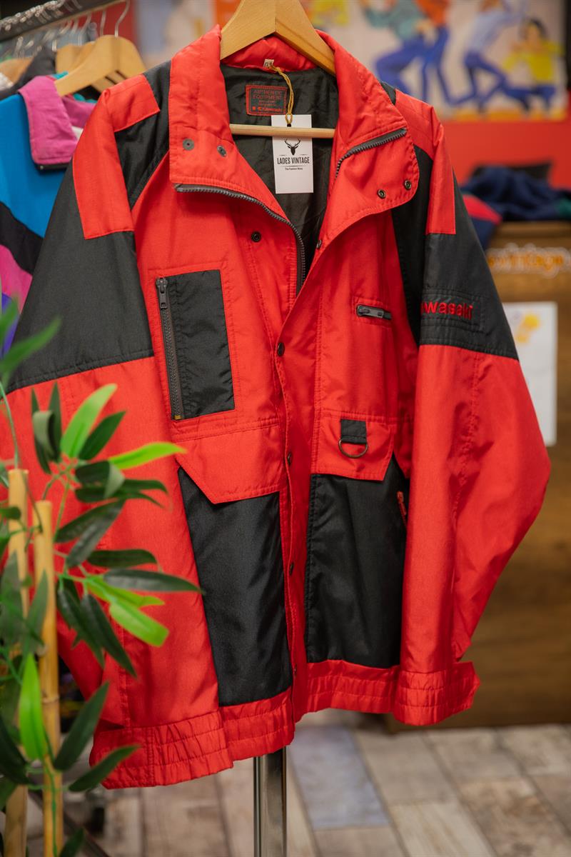 KAWASAKI U.S.A Unisex Mont