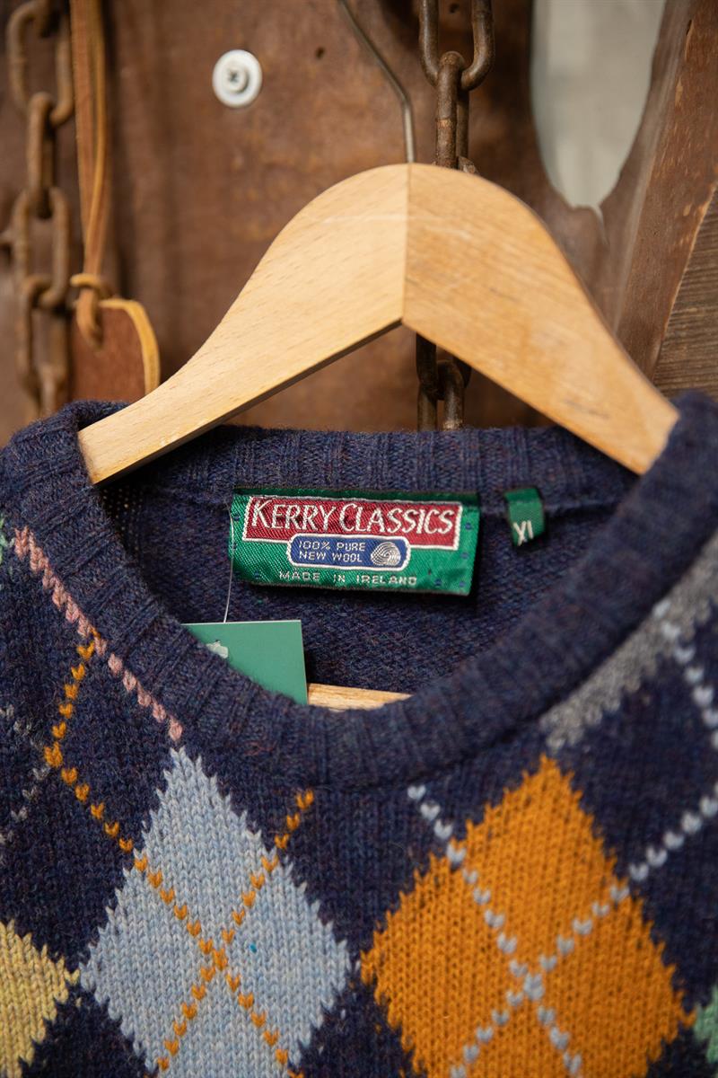 Kerry Classics Ireland Yün Kazak