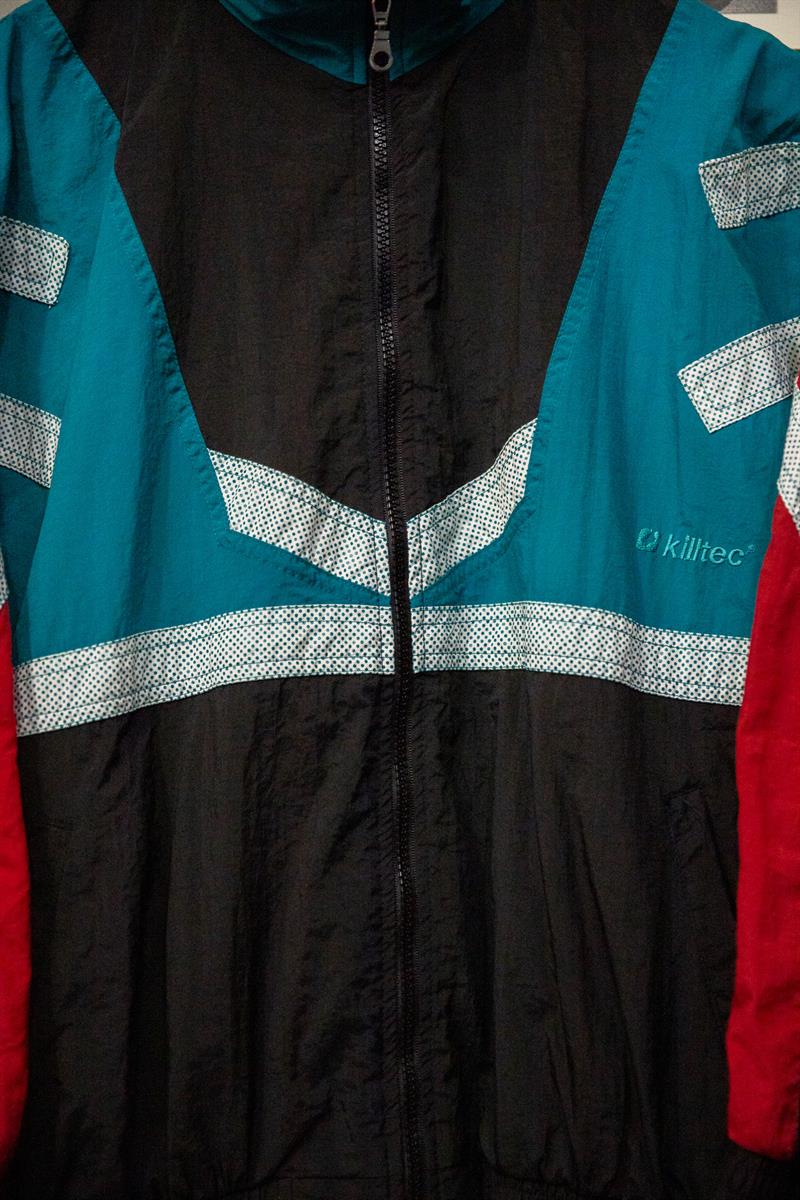 Killtec 90s Bomber Spor Ceket