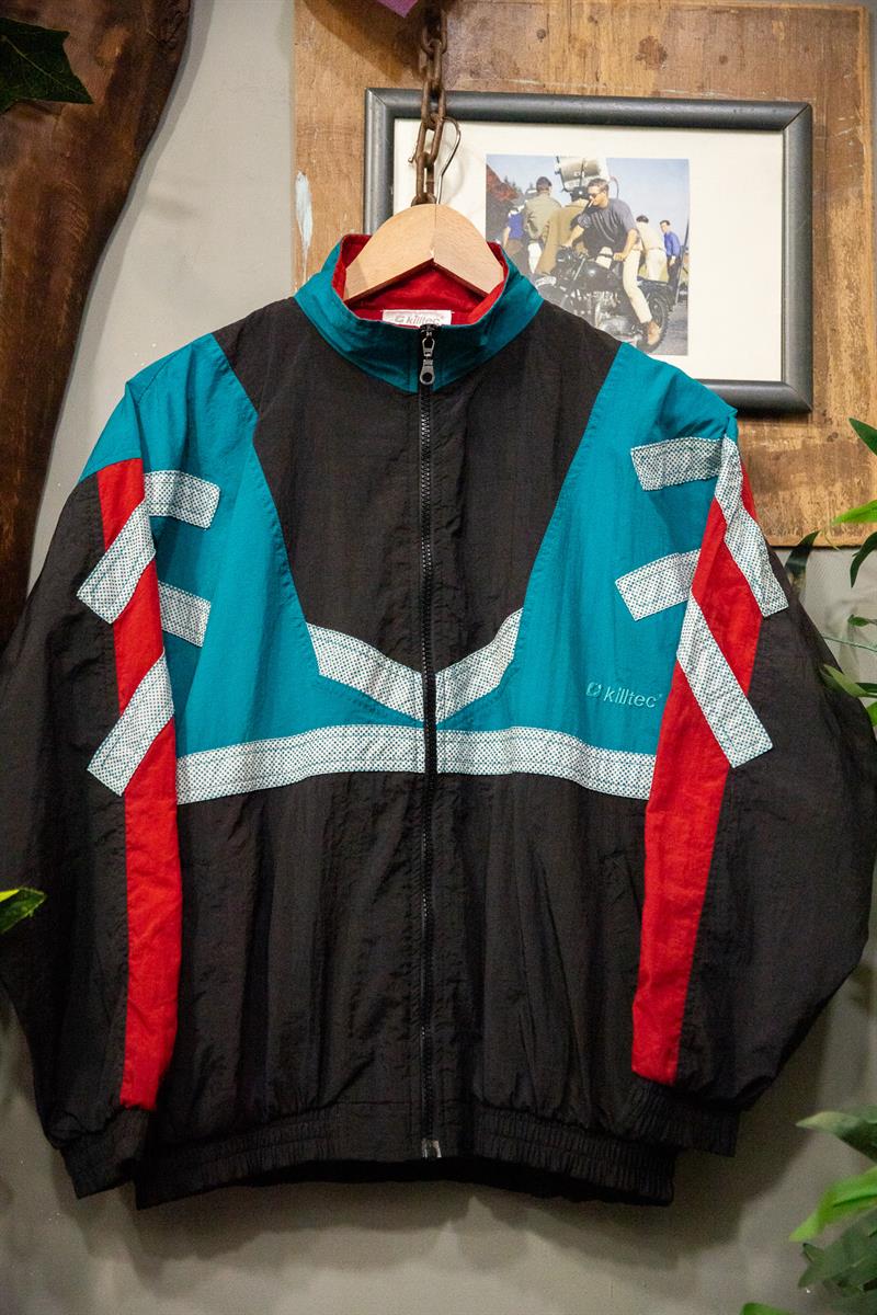 Killtec 90s Bomber Spor Ceket