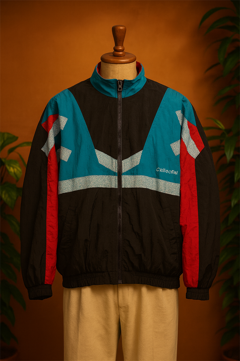 Killtec 90s Bomber Spor Ceket