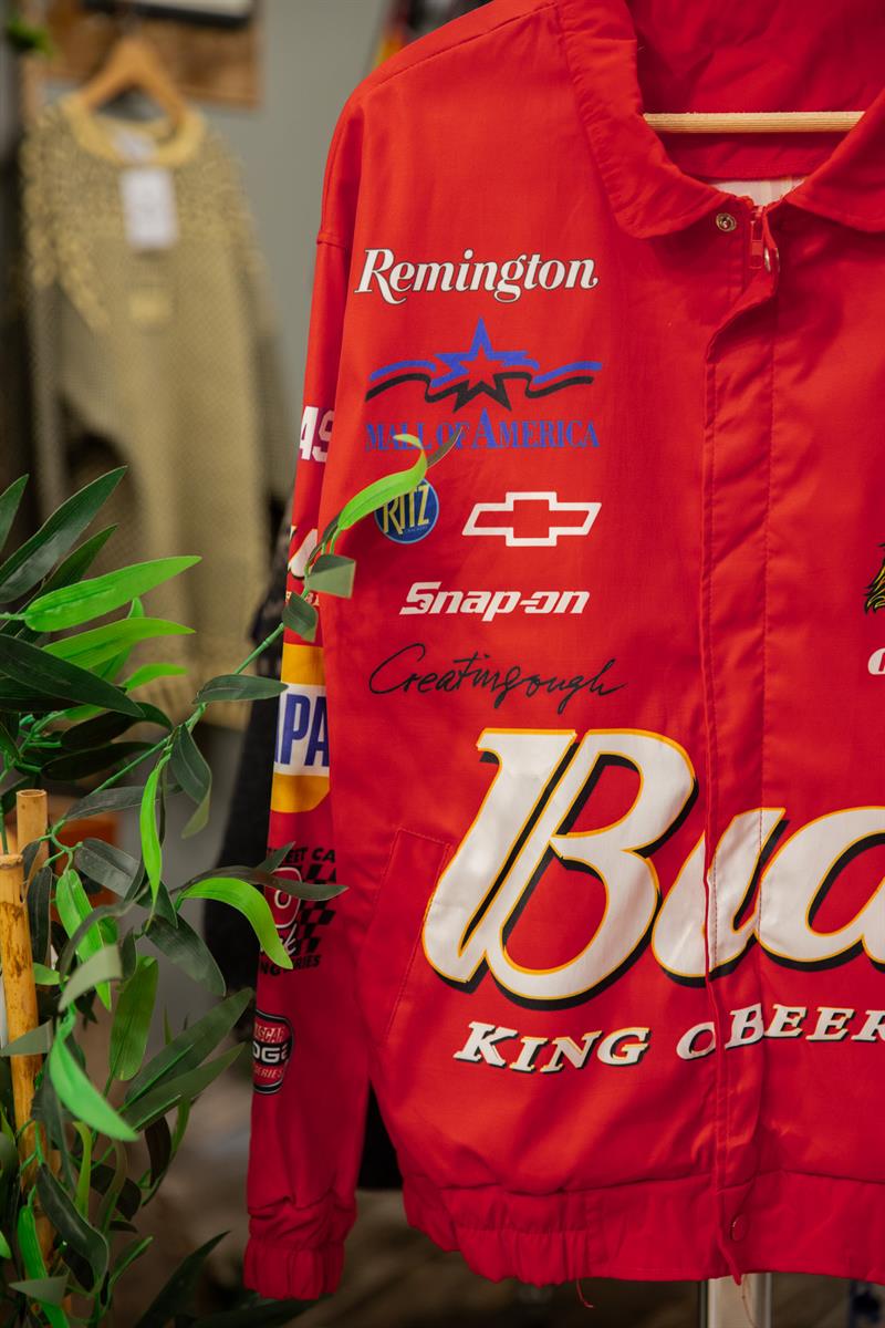 KINGS O. BEERS Tasarım Unisex Ceket