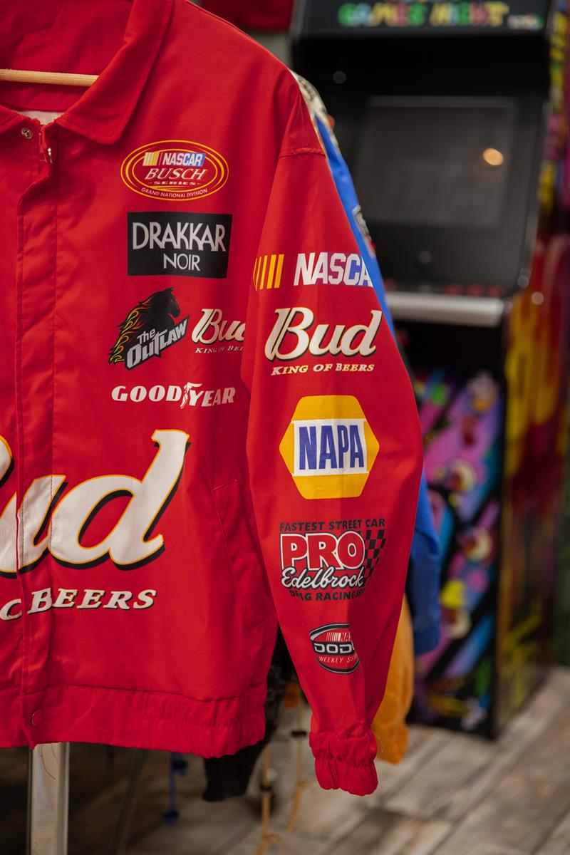 KINGS O. BEERS Tasarım Unisex Ceket