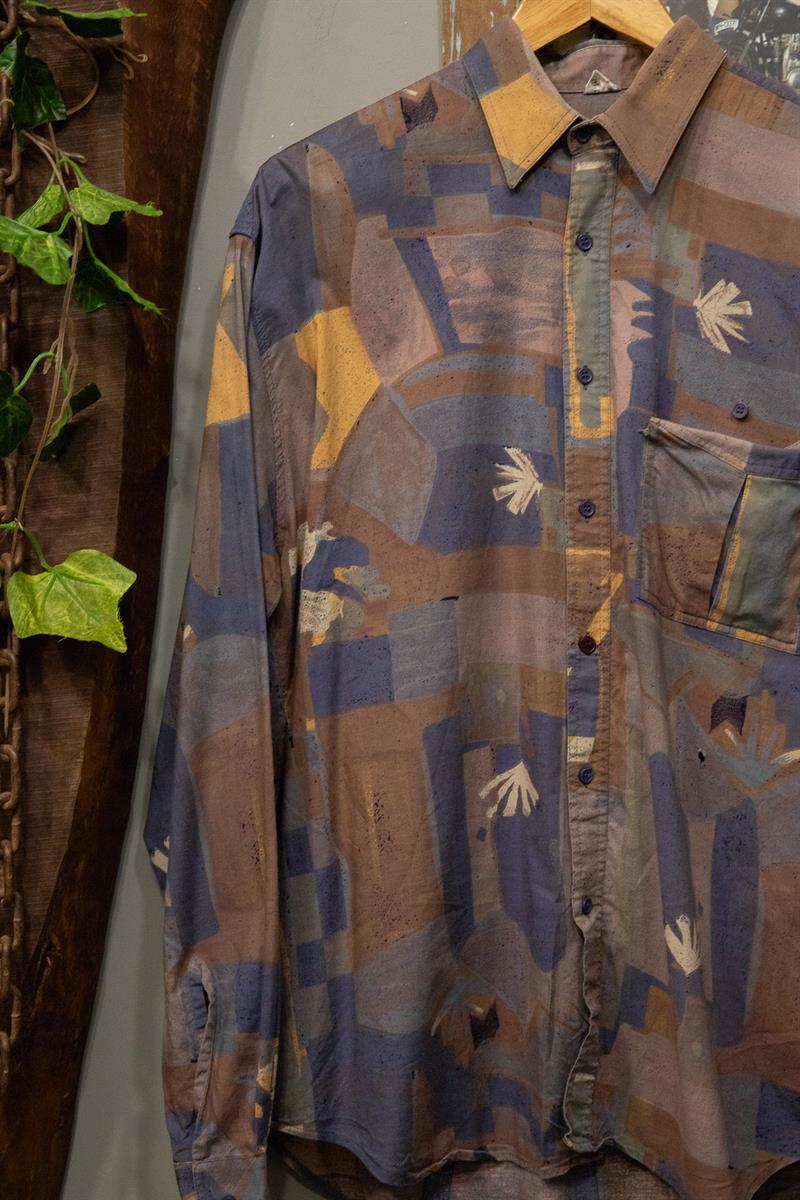 KINGSFORD Germany 90s Gömlek