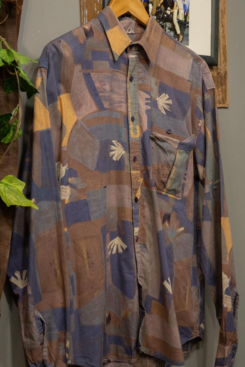 KINGSFORD Germany 90s Gömlek