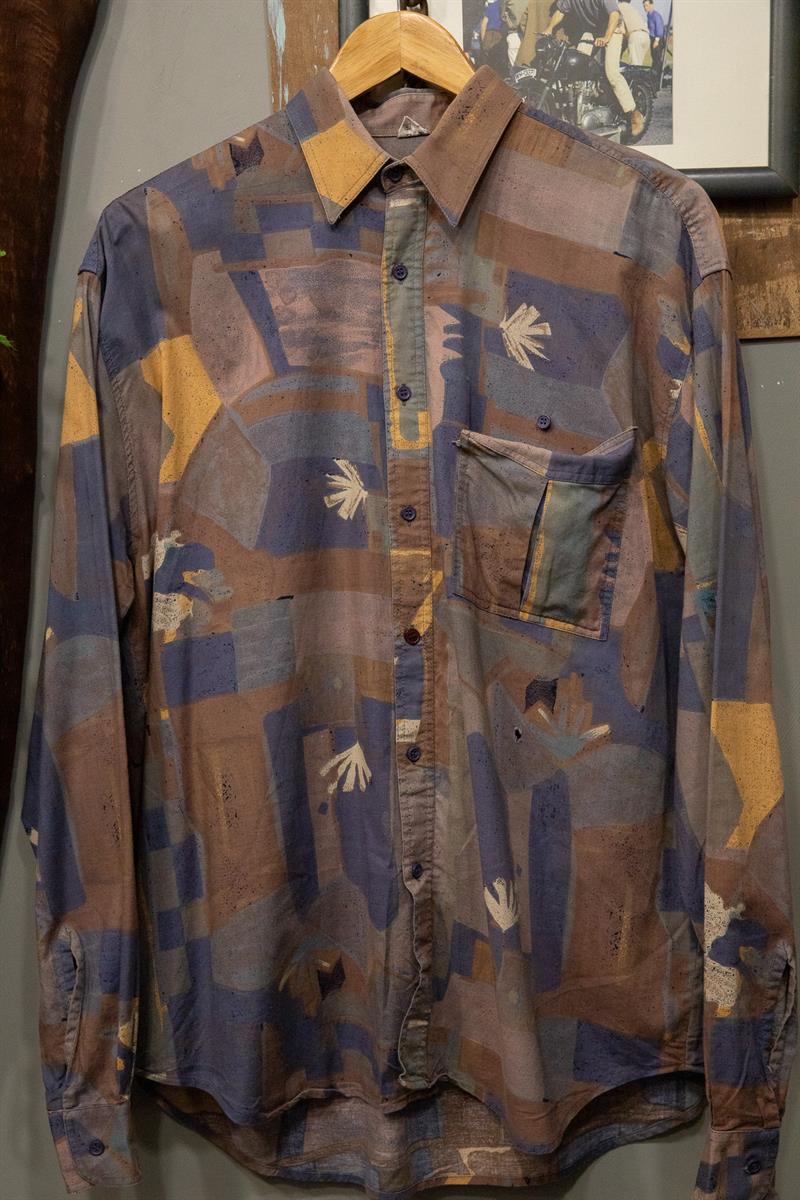 KINGSFORD Germany 90s Gömlek