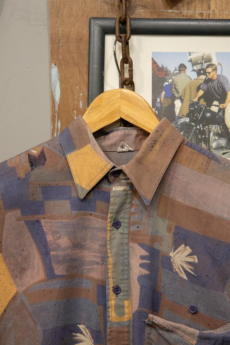 KINGSFORD Germany 90s Gömlek